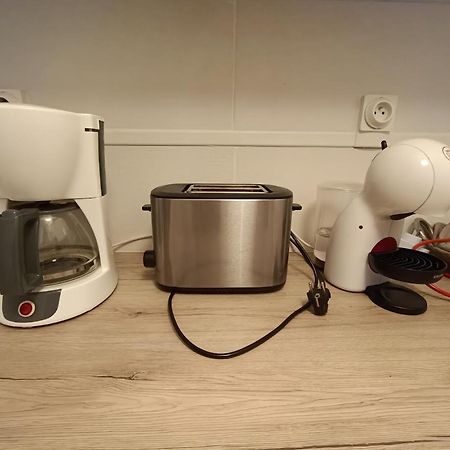 Chez Dominique, T2, Centre Ville, Vue Montagne, Wifi, 4 Personnes Bagnères-de-Luchon 外观 照片