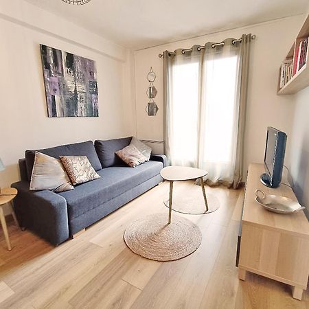Chez Dominique, T2, Centre Ville, Vue Montagne, Wifi, 4 Personnes Bagnères-de-Luchon 外观 照片