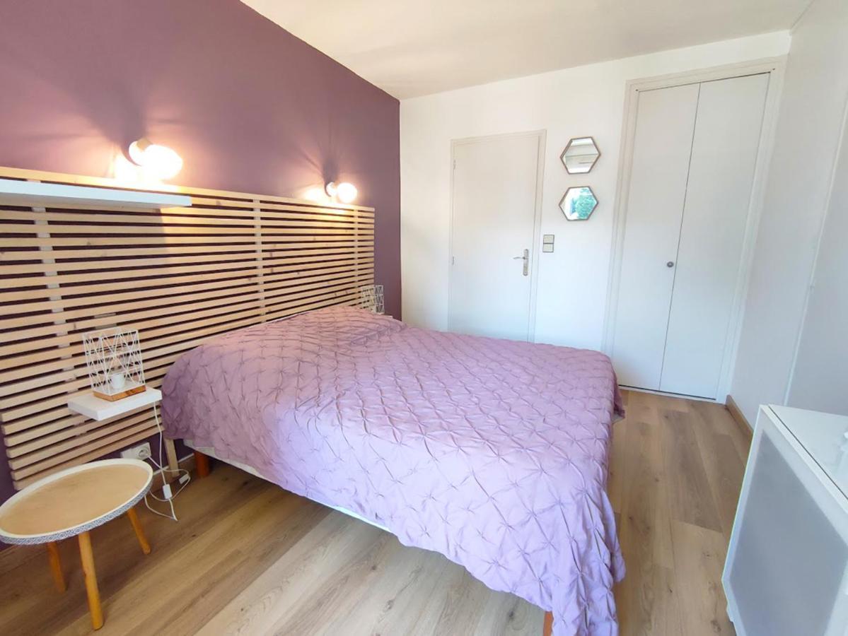 Chez Dominique, T2, Centre Ville, Vue Montagne, Wifi, 4 Personnes Bagnères-de-Luchon 外观 照片