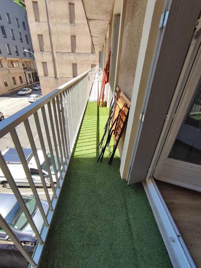 Chez Dominique, T2, Centre Ville, Vue Montagne, Wifi, 4 Personnes Bagnères-de-Luchon 外观 照片