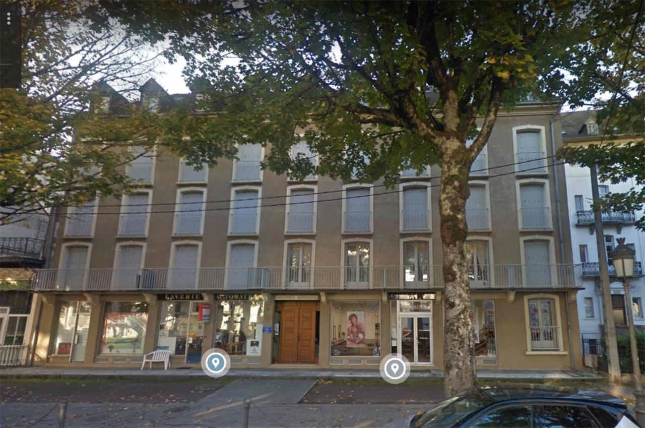 Chez Dominique, T2, Centre Ville, Vue Montagne, Wifi, 4 Personnes Bagnères-de-Luchon 外观 照片